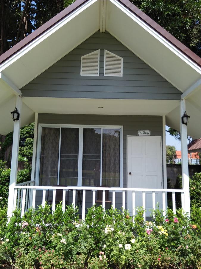 Bo Tree Cottage On The River Mukdahan Exterior photo