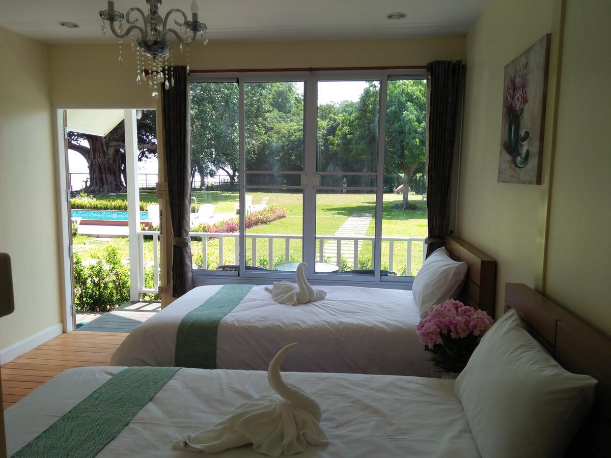 Bo Tree Cottage On The River Mukdahan Exterior photo