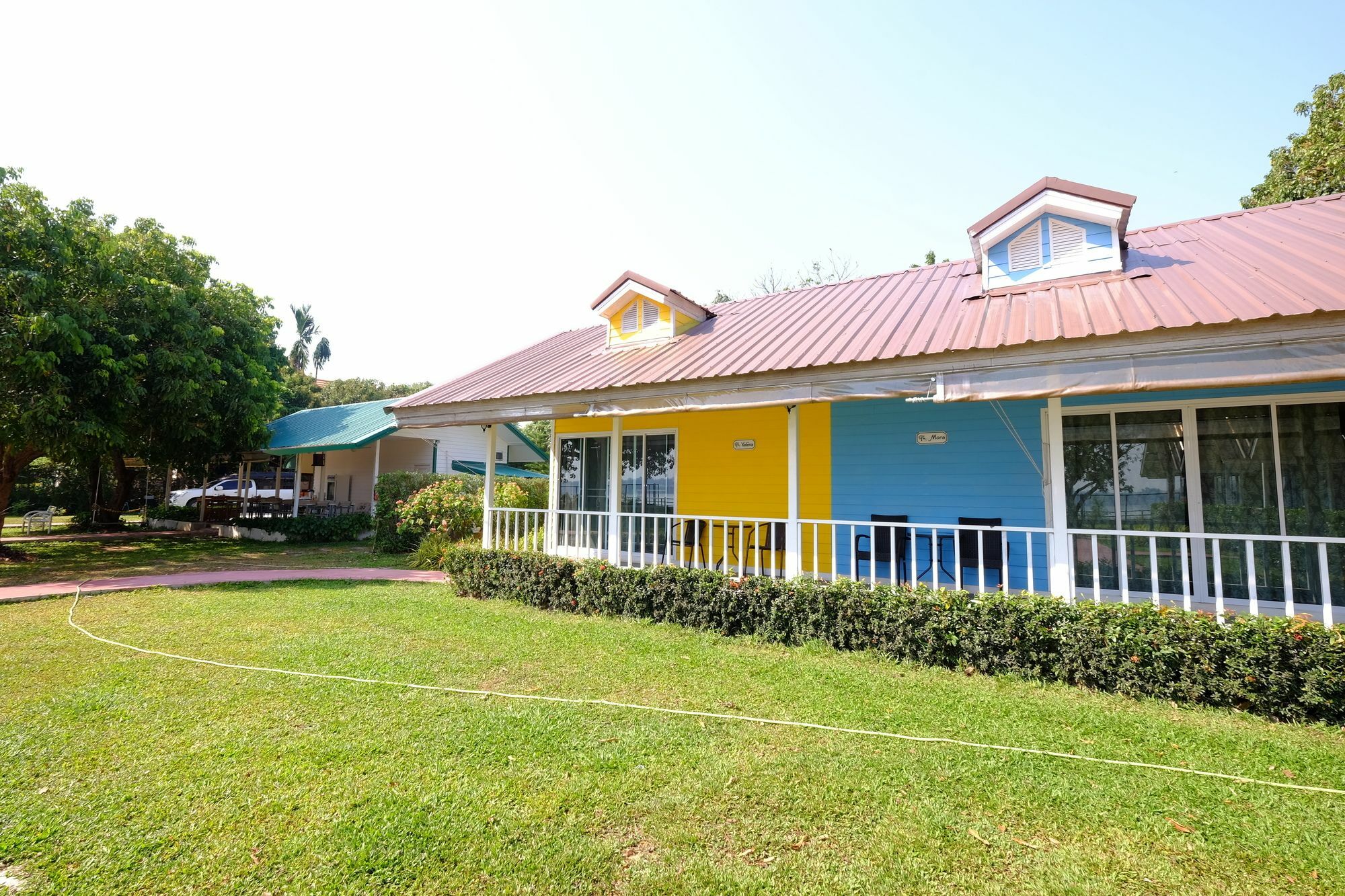 Bo Tree Cottage On The River Mukdahan Exterior photo
