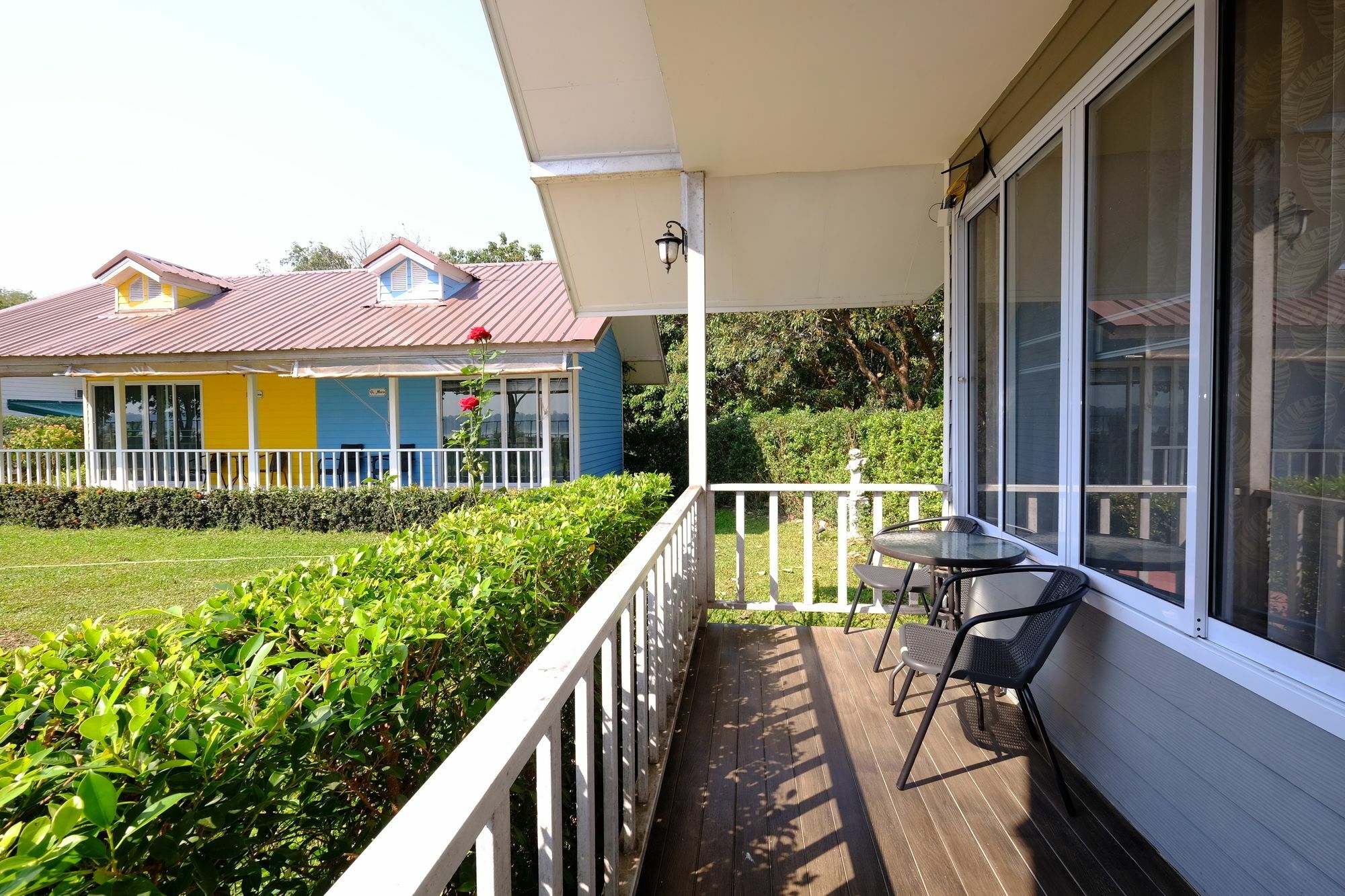 Bo Tree Cottage On The River Mukdahan Exterior photo